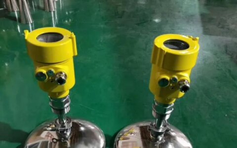 工业行业中有哪些好用的3D雷达料位计？（雷达料位计参数怎么设置）