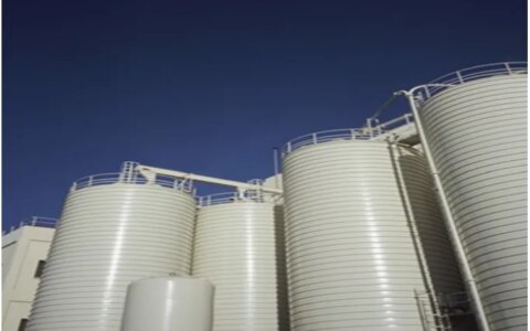 【虹科案例】Dimetix 激光测距传感器:筒仓内料位高度的测量（虹科官网）