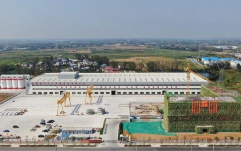 安徽省最大的管片预制厂，工程人也能享受到在公司的环境（安徽预制板厂）