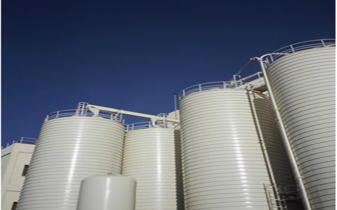 「虹科案例」Dimetix 激光测距传感器：筒仓内料位高度的测量（虹科电子校招待遇）