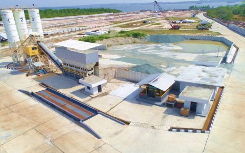 料位液位监测-料位检测（料位计控制电路图）