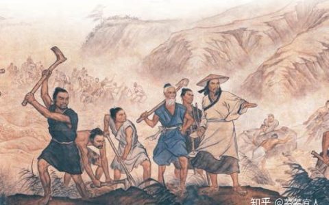 大禹治理的是哪条河？3个扩展知识点，帮孩子打通“文史地”脉络(大禹治理的是哪里的河水)