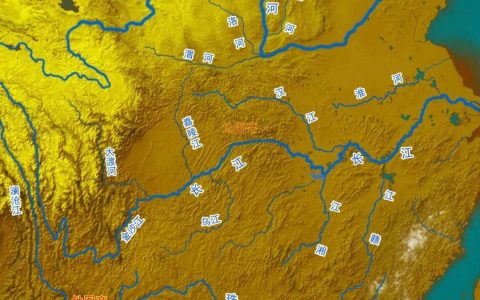 大禹治水是哪条河？黄河还是伊水(大禹治水指的是哪一条河流)