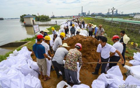 大禹治水治理的是哪条河？大禹治水疏通九江(大禹治水中治理的是哪条河)