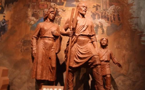 大禹治水的测量工具？金箍棒是测量海水深浅的定子(大禹治水 丈量土地)