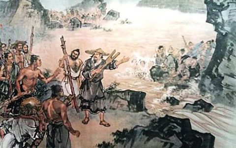 穿越4000年，大禹靠什么治2020年的水？(大禹当年是怎么治水的)