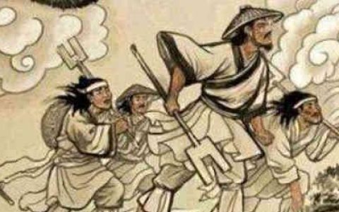 大禹治水治理的是我国哪条河流! 现在告诉你, 网友, 原来不止一条(大禹治理的是哪个流域的洪水是长江流域还是黄河流域)