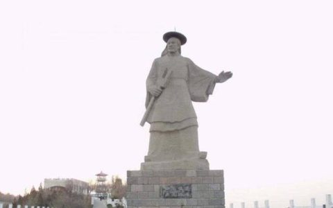 传说中的大禹治水治的是哪里的水？(大禹治水治的是哪里的水源)