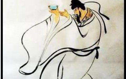 《将进酒》唐 李白(将进酒唐李白古诗译文)