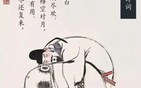 康震解读~《将进酒》(北京大学教授康震的节目)