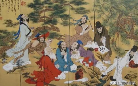 李白最狂放的一首唐诗《将进酒》，名句频出，震撼古今，无人能比(李白的诗有哪些将进酒)