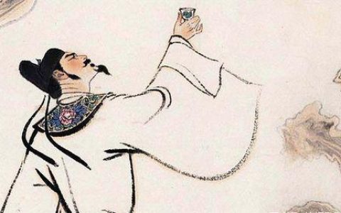 李白最夸张的一首唐诗，全诗4句话，其中3句是夸张句，不服不行！(李白最夸张的诗有哪些)