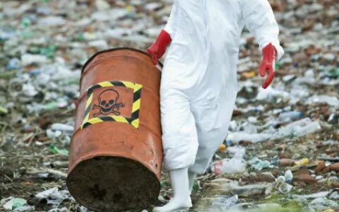 企业应如何管理危险废物（公司危废管理流程）