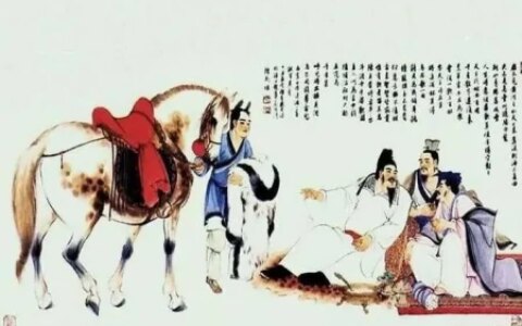 人到中年，再读《将进酒》，才顿悟人生就是渡劫，自渡者天渡！(将进酒渡约)