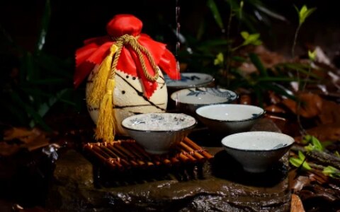 李贺自称皇亲宗室，写一首《将进酒》，奢华排场比李白高级一万倍(李贺十首有名的诗将进酒)