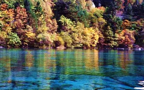 去九寨沟最佳时间是什么时候？花费大概多少？（郑州去九寨沟最佳路线）