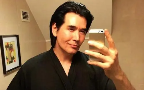 叶倩文：如果不是费翔，那嫁给谁也无所谓，我选择已婚的林子祥！(叶倩文费翔一张老相片)