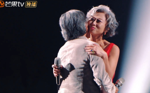 《声生不息》首播6小时播放破亿，叶倩文《祝福》赢了老公林子祥