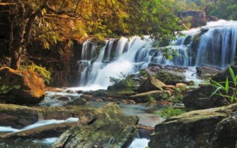 旅游不知道去哪玩？不妨来试试这个景区，票价50美景却不输九寨沟（休息了也不知道去哪玩）