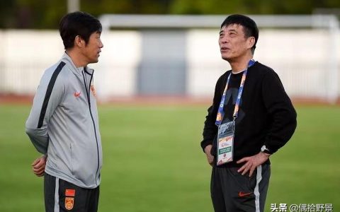 李霄鹏下课已成定局 中国男足主帅竞选再次陷入“土洋之争”的怪圈（李霄鹏足球之夜）