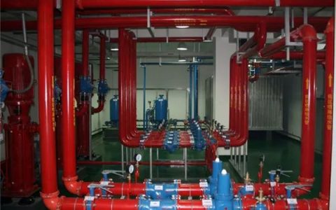 常见消防设施的六项检查