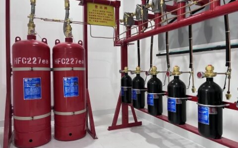 消防气瓶多少年检测一次？