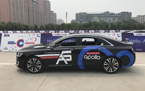 无人驾驶技术入门（一）| 百度无人驾驶的引路人