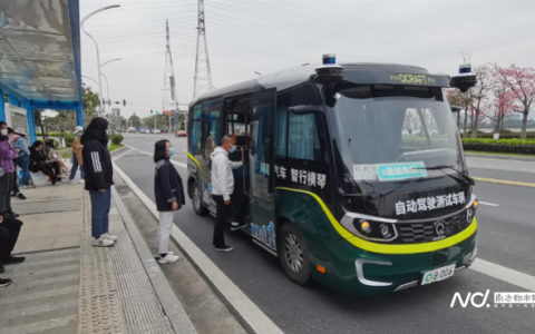 横琴已开放195公里道路用于无人驾驶，计划年内开放全域
