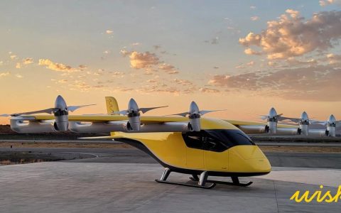 瞄准无人驾驶飞行出租车，波音全资收购飞行汽车开发商Wisk