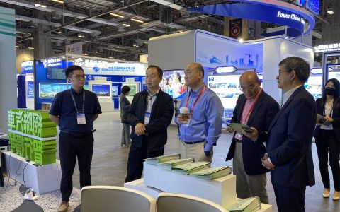 横琴无人驾驶汽车“驶入”国际工程业界盛会