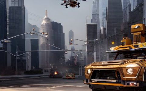 人工智能在无人驾驶方面的应用以及困境