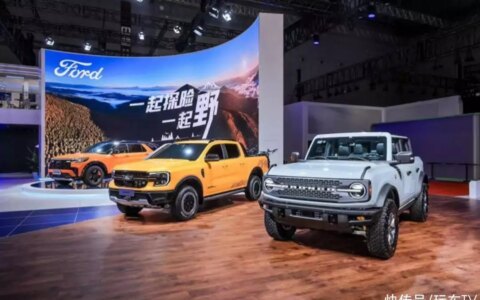 福特SUV家族鼻祖？越野秒杀坦克300 这新车即将国产！41岁结婚生子，44岁与田亮闹离婚，被前夫痛骂同性恋的她怎么样了