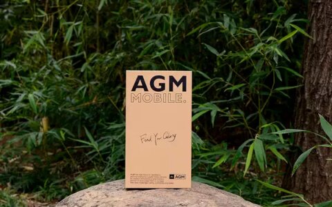 手机二三事 篇一：无惧严苛环境，挑战更强续航——AGM H5 Pro三防户外手机体验