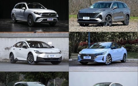 奔驰GLC/飞凡F7等 3月将上市新车汇总