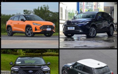 MG ONE/福特EVOS等 11月将上市新车汇总