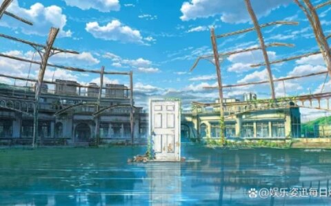 《铃芽之旅》：12年前的东日本大地震，催生的一部神话剧