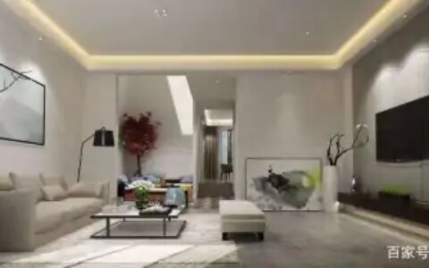 客厅装什么灯好？不想翻车，装修前一定要先看看这些灯具攻略！