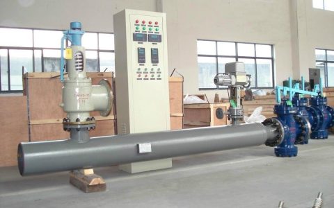 中隆智控ZLZKV-WY减温减压装置系统技术参数原理性能应用说明