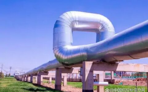 昌江黎族自治县技术产业园先导区蒸汽管网建设项目