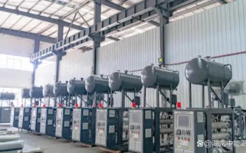 原来冷热一体模温机，竟然是这么工作的？