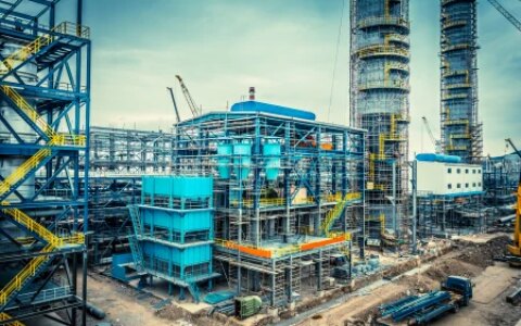 印尼40000Nm3/h空分