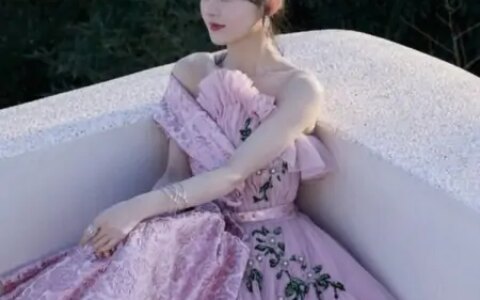 赵丽颖新剧大好！大秀好身材，和冯绍峰秀恩爱力破谣言