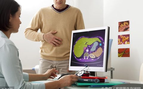 肝脏结节是癌吗？别怕，这一种情况就只需定期复查