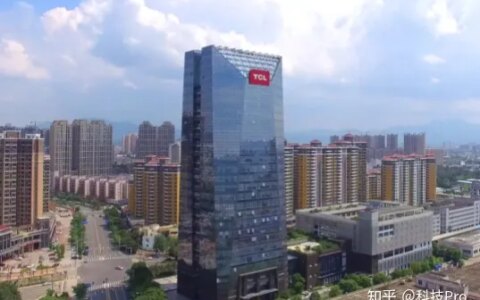 飞奔的TCL，崛起的中国科技巨头