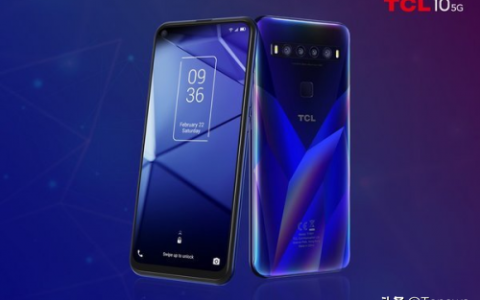 冰火两重天，国内十八线的TCL手机，如何翻身成为美国一线品牌？