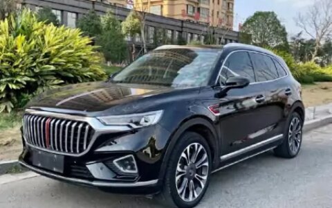 “价格战”持续火热！红旗HS5最大降幅5.2万，比途观L更香