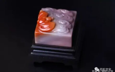 印石文化｜取名鬼才！寿山石雕作品中的这些谐音梗你get到了吗