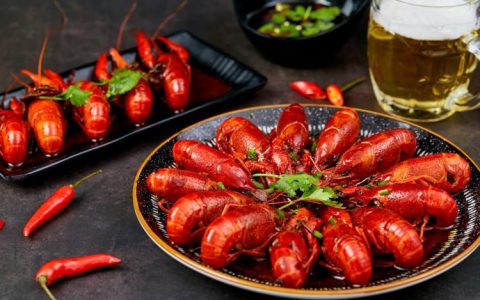 论只卖的小龙虾，我吃不起了