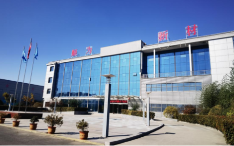 选顺为新材冷库板，建设绿色节能型冷库