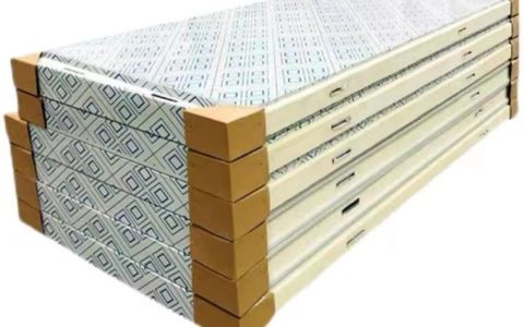 诺雪制冷聚氨酯冷库板生产设备厂